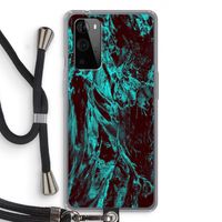 Ice Age: OnePlus 9 Pro Transparant Hoesje met koord