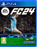 EA Sports FC 24 PS4 - thumbnail