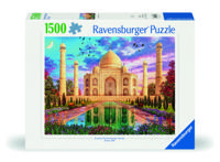 Ravensburger puzzel Betoverende Taj Mahal 1500 stukjes