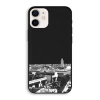 Marrakech Skyline : iPhone 12 Biologisch afbreekbaar hoesje