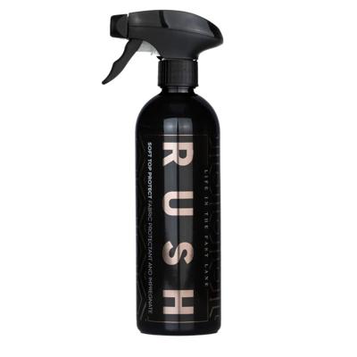 Soft Top Protect - 750 ml / 1 Fles - Impregneermiddel voor cabriodaken en bootkappen - voor auto en boot - RUSH Official