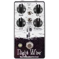 EarthQuaker Devices Night Wire V2 Harmonic Tremolo - thumbnail