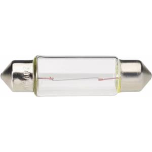 Barthelme 01302403 Soffittenlamp 24 V 3 W Fitting S5.5 Helder 1 stuk(s)