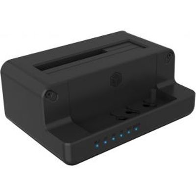 ICY BOX IB-2914MSCL-C31 USB 3.2 Gen 2 (3.1 Gen 2) Type-C Zwart