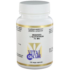 Reduced L-Glutathion 75 mg