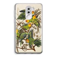Carolinaparkiet: Honor 6X Transparant Hoesje