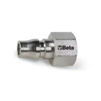 Beta 1916JF 3/8 Snelkoppelingen | Europees profiel | inwendige draad | cilindrisch (BSPT) - 019160460 019160460