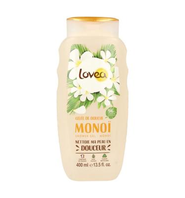 Shower gel Monoi