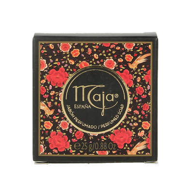 Toiletzeep rond in doos 25 Gram