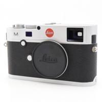 Leica 10771 M (TYP 240) body zilver occasion