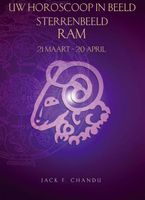 Uw horoscoop in beeld: sterrenbeeld Ram - Jack F Chandu - ebook