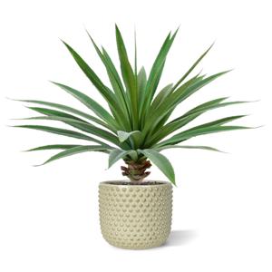 Yucca Kunstboeket 55 cm