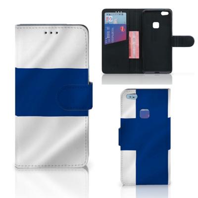 Huawei P10 Lite | Bookstyle Case | Finland