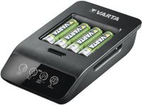 Varta LCD SMART CHARGER+ Huishoudelijke batterij AC - thumbnail