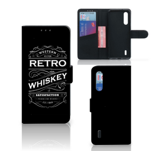 Xiaomi Mi 9 Lite Book Cover Whiskey