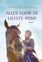 Alles voor de liefste pony - Yvonne Kroonenberg - ebook