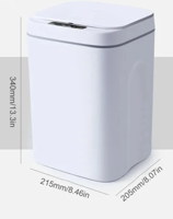 SmartSense 20L Automatische Prullenbak