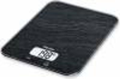 Beurer KS19 - Keukenweegschaal - 5kg - incl batterijen - Leisteen