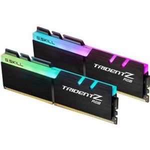 G.Skill DDR4 Trident-Z 2x16GB 3000MHz RGB - [F4-3000C16D-32GTZR]