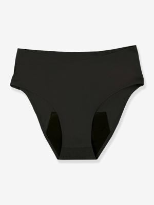 Zwangerschapsslip Flowly zwart