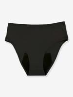 Zwangerschapsslip Flowly zwart