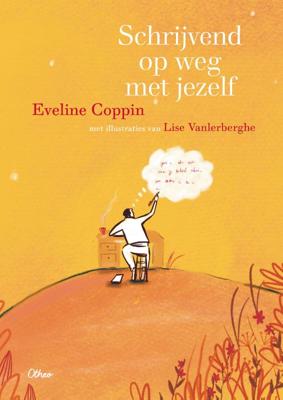 Schrijvend op weg met jezelf (Paperback)