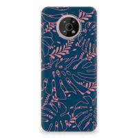 Nokia G50 | TPU Case | Palm Leaves