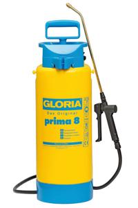 Gloria Haus und Garten 000099.0000 prima 8 Drukspuit 8 l