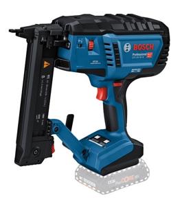 Bosch Blauw GTH 18V-38 M Professional | Accu Tacker | Excl. Accu en lader | In doos - 0601482500