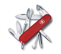 Victorinox Super Tinker 1.4703 Zwitsers zakmes Aantal functies 14 Rood