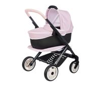 Smoby MC&Q Combi Kinderwagen + Kinderwagen