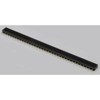 TRU COMPONENTS Female header (standaard) Aantal rijen: 1 Aantal polen per rij: 16 TC-2506315 1 stuk(s)