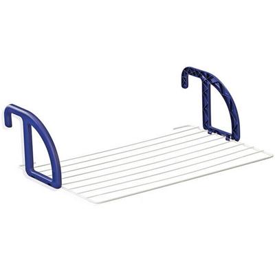 Leifheit 83056 classic 70 hangdroogrek blauw/wit