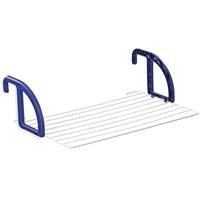 Leifheit 83056 classic 70 hangdroogrek blauw/wit - thumbnail