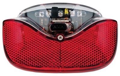AXA achterlicht omega pro batterij aan/uit/auto 50/80mm