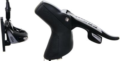 SRAM Disc br. riv.22/riv.1 11-sp 950mm flat mount