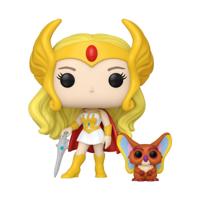 Funko POP! MOTU She-Ra & Kowl Vinyl Figure