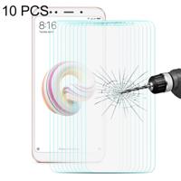 10 PC's ENKAY Hat-Prins voor Xiaomi Redmi Note 5 0 26 mm 9H hardheid 2.5D gebogen rand getemperd glas scherm Film