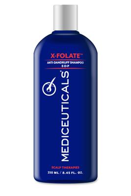 Mediceuticals Scalp Therapies X-Folate Shampoo Anti-Roos 250 ml Mediceuticals Scalp Therapies X-Folate Shampoo Anti-Roos 250 ml