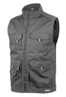 DASSY avila bodywarmer grijs m