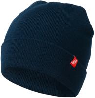 NITRAS SAFETY Knitted hat navy blue m. rollrand