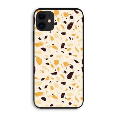 Terrazzo N°13: iPhone 11 Biologisch afbreekbaar hoesje