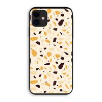 Terrazzo N°13: iPhone 11 Biologisch afbreekbaar hoesje