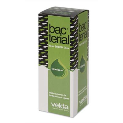 Velda Bacterial Liquid 500ml - Actieve Bacteriën Waterzuiveraar voor Schone & Heldere Vijvers
