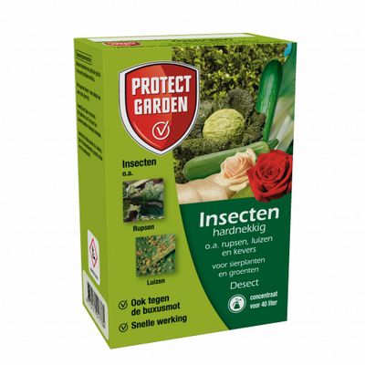 Protect garden  Desect 20 ml buxus rups bestrijden Protect garden