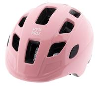 PexKids kinderhelm in-mold 52-56cm roze