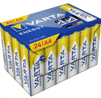Batterij Varta Energy AA (penlite) 1.5 V - 24 stuks in doosje