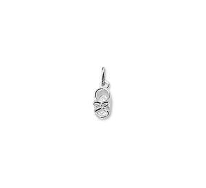 TFT Bedel Babyschoen Zilver