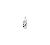 TFT Bedel Babyschoen Zilver