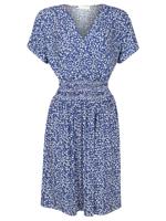 Jurk Eveline Blauw